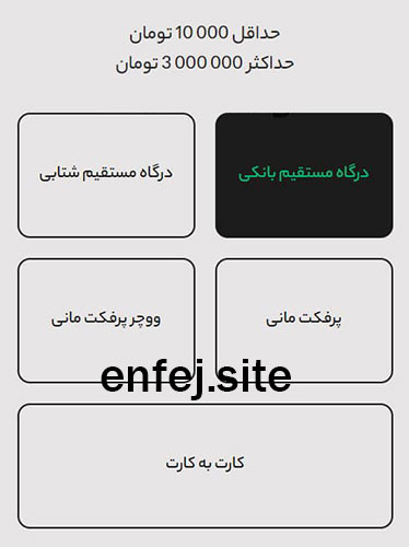 روش های برداشت جایزه در سایت سنگین بت (Sangin Bet)