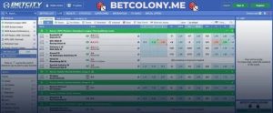 بت سیتی بدون فیلتر (Betcity) 