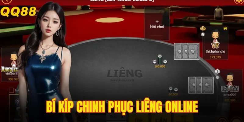 Chiến lược chơi liêng Online hiệu quả, thắng lớn về tay