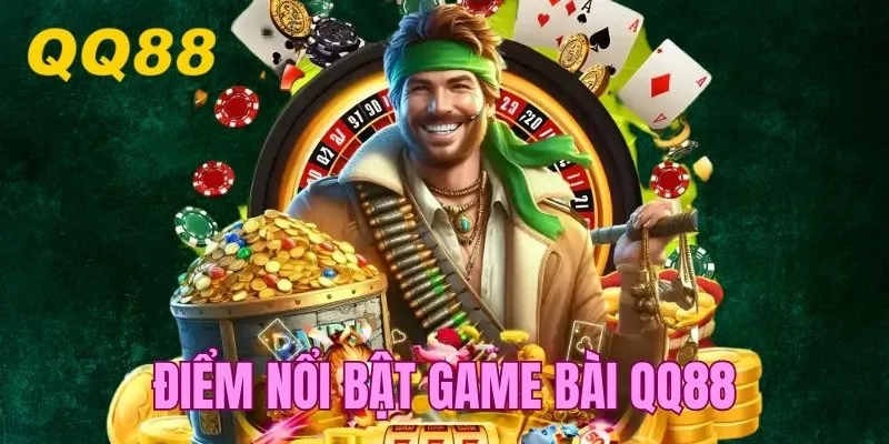 Điểm nổi bật tạo nên sức hút lớn sảnh cược game bài 3d online