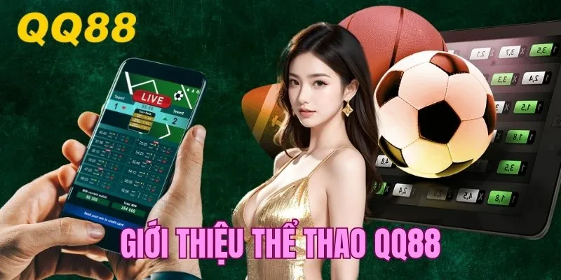 Giới thiệu sơ lược sảnh cá cược thể thao QQ88