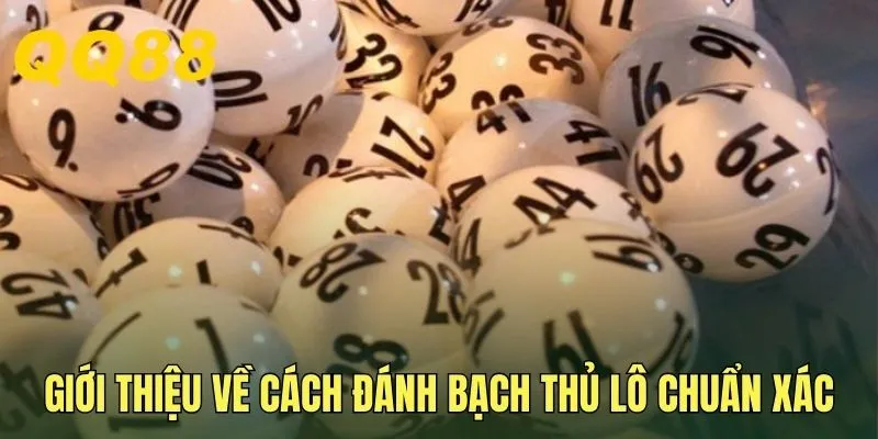 Giới thiệu về cách đánh bạch thủ lô chuẩn xác