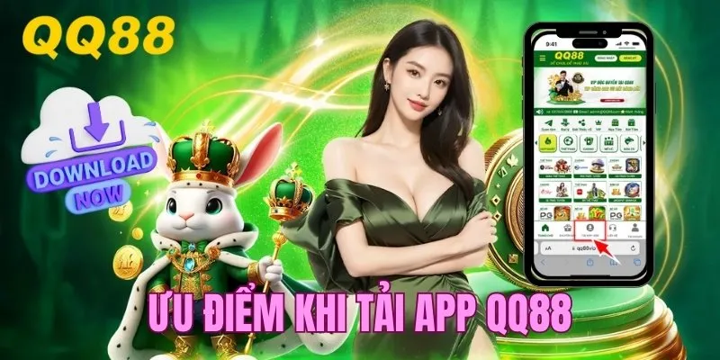 Ưu điểm nổi trội khi download ứng dụng nhà cái